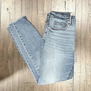 Everlane high rise jeans
